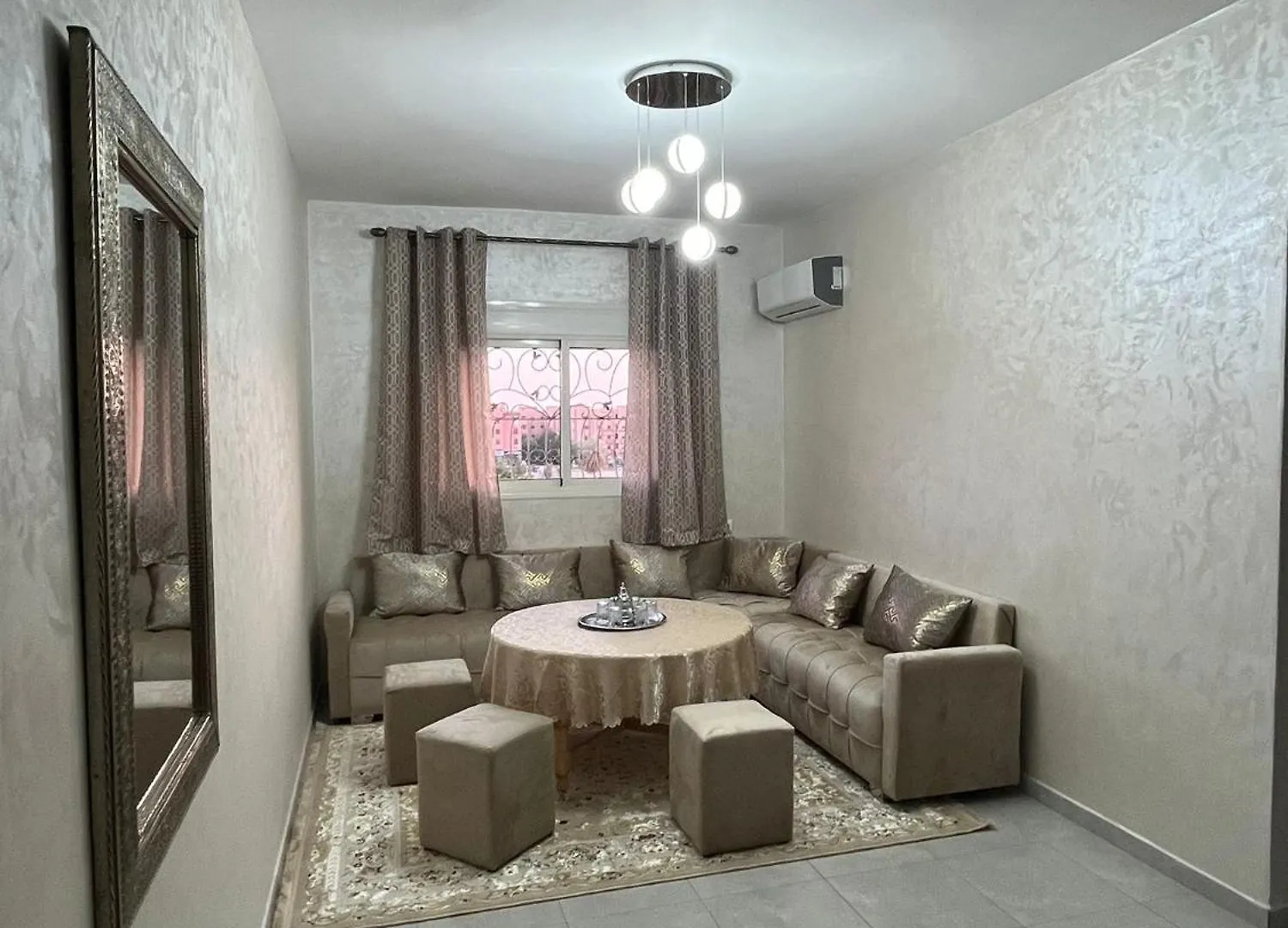 Appartement Confort A Marrakech Marrakesz
