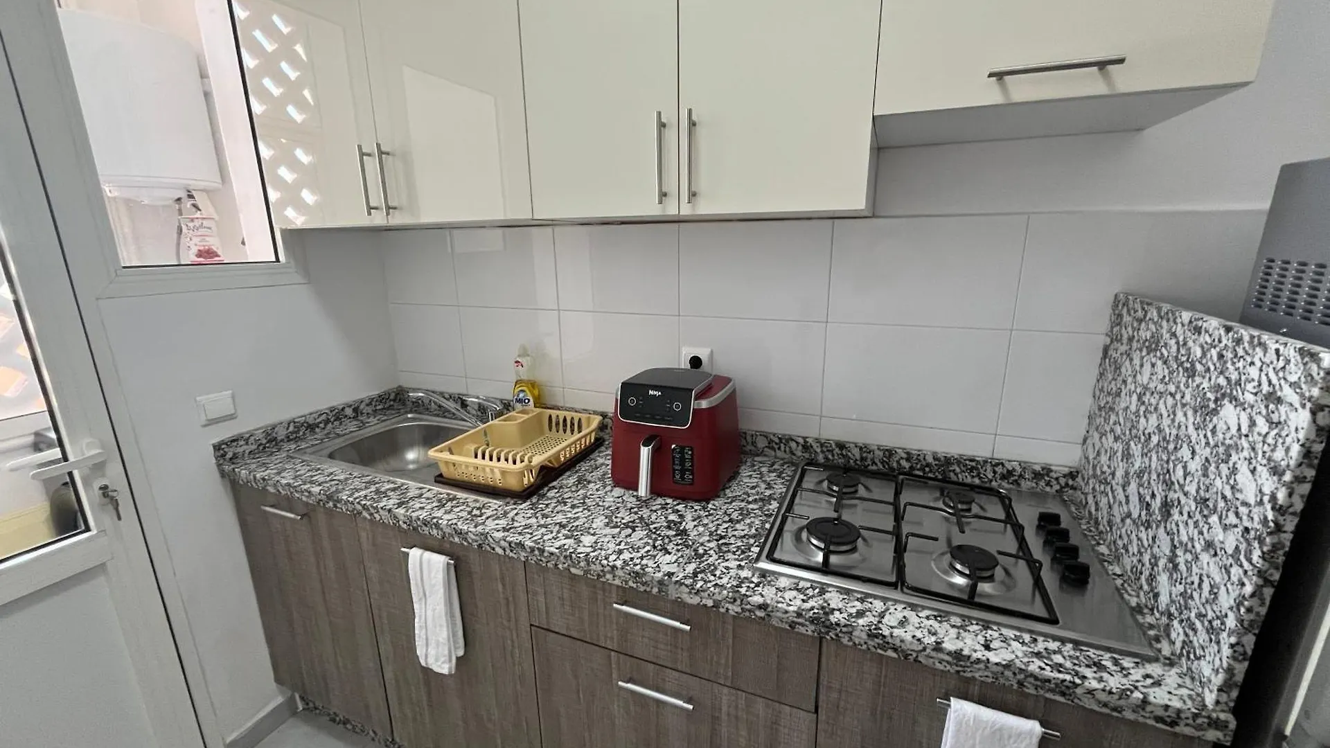 아파트 Appartement Confort A Marrakech 마라케시