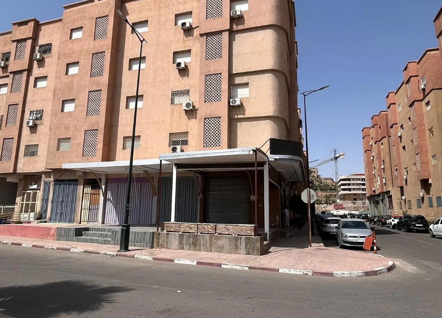 Appartement Confort A Marrakech 마라케시 0*,