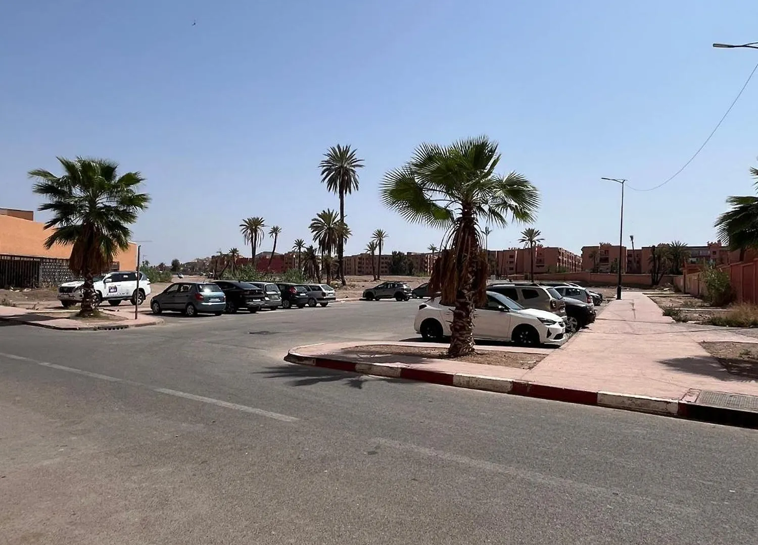 Appartement Confort A Marrakech 마라케시